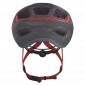 náhled Cycling helmet Scott Helmet Arx (CE) Dark Grey/Red